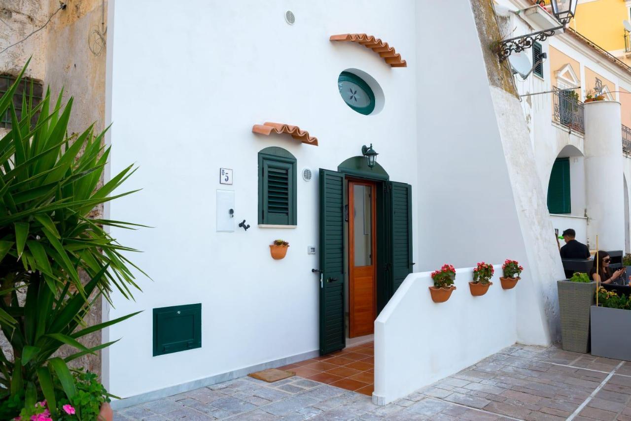 Marinella Casa Vacanze Cetara Zewnętrze zdjęcie