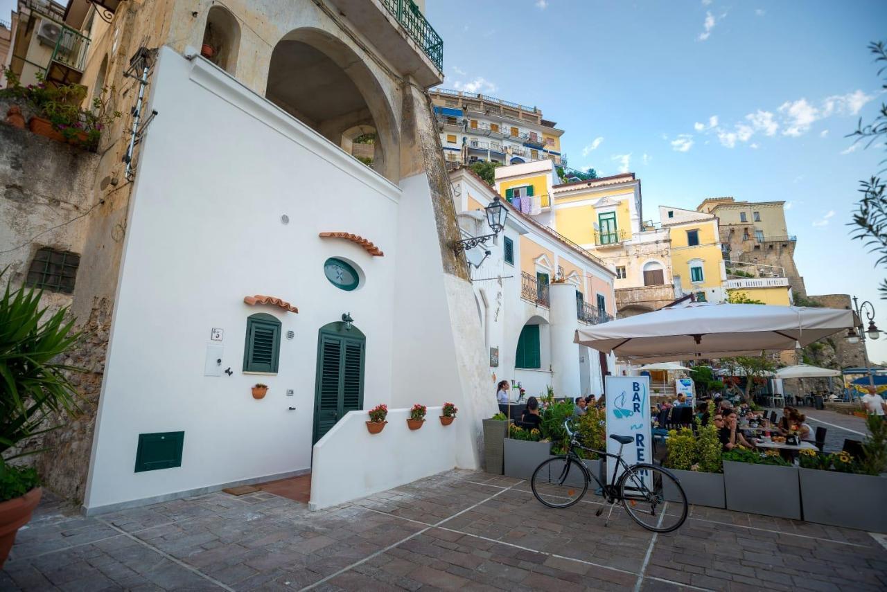 Marinella Casa Vacanze Cetara Zewnętrze zdjęcie