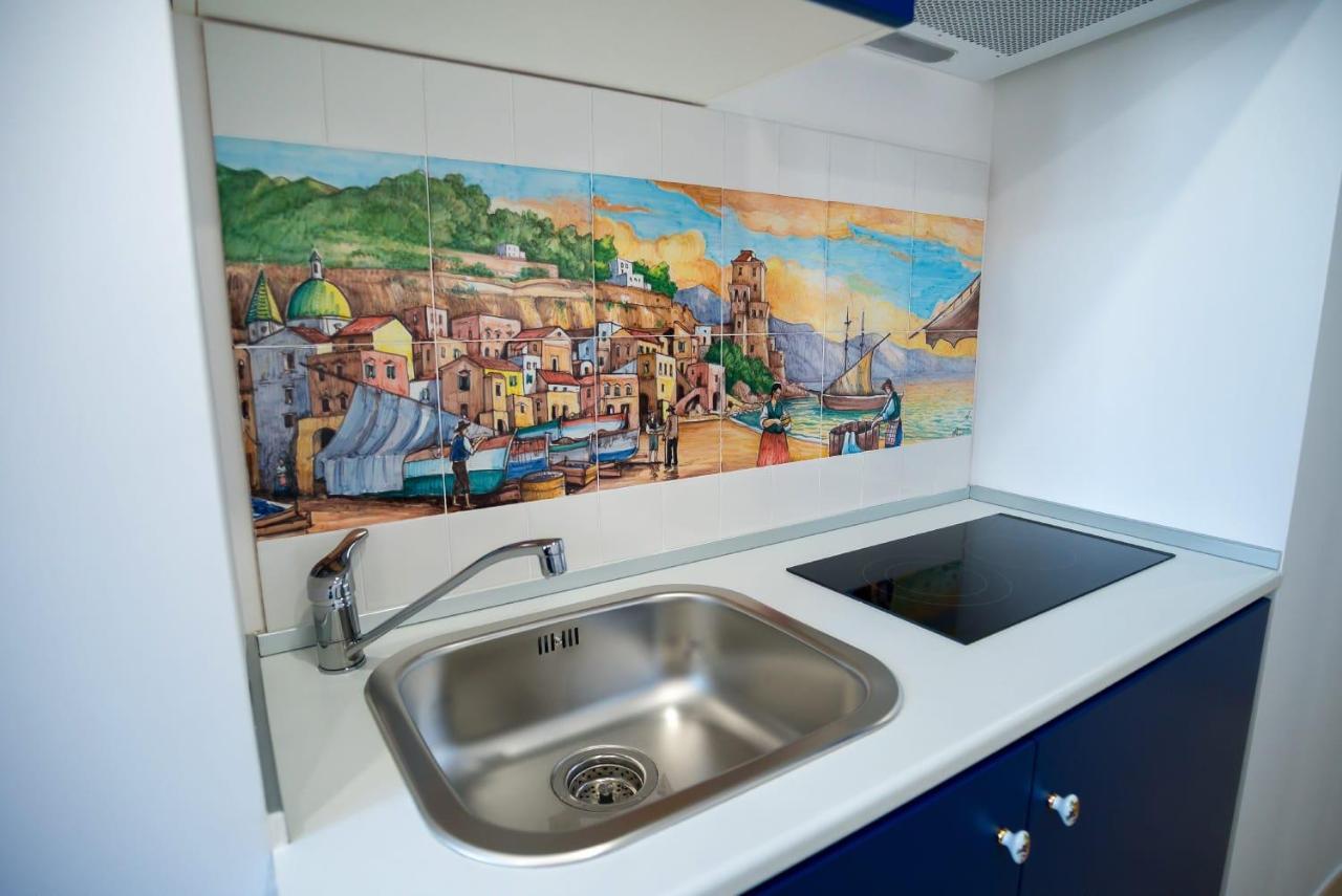 Marinella Casa Vacanze Cetara Zewnętrze zdjęcie