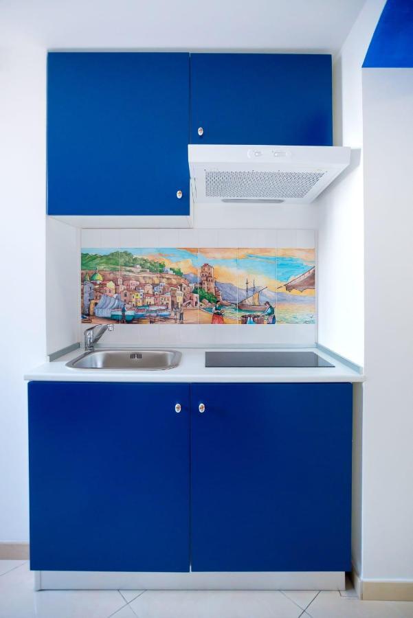 Marinella Casa Vacanze Cetara Zewnętrze zdjęcie